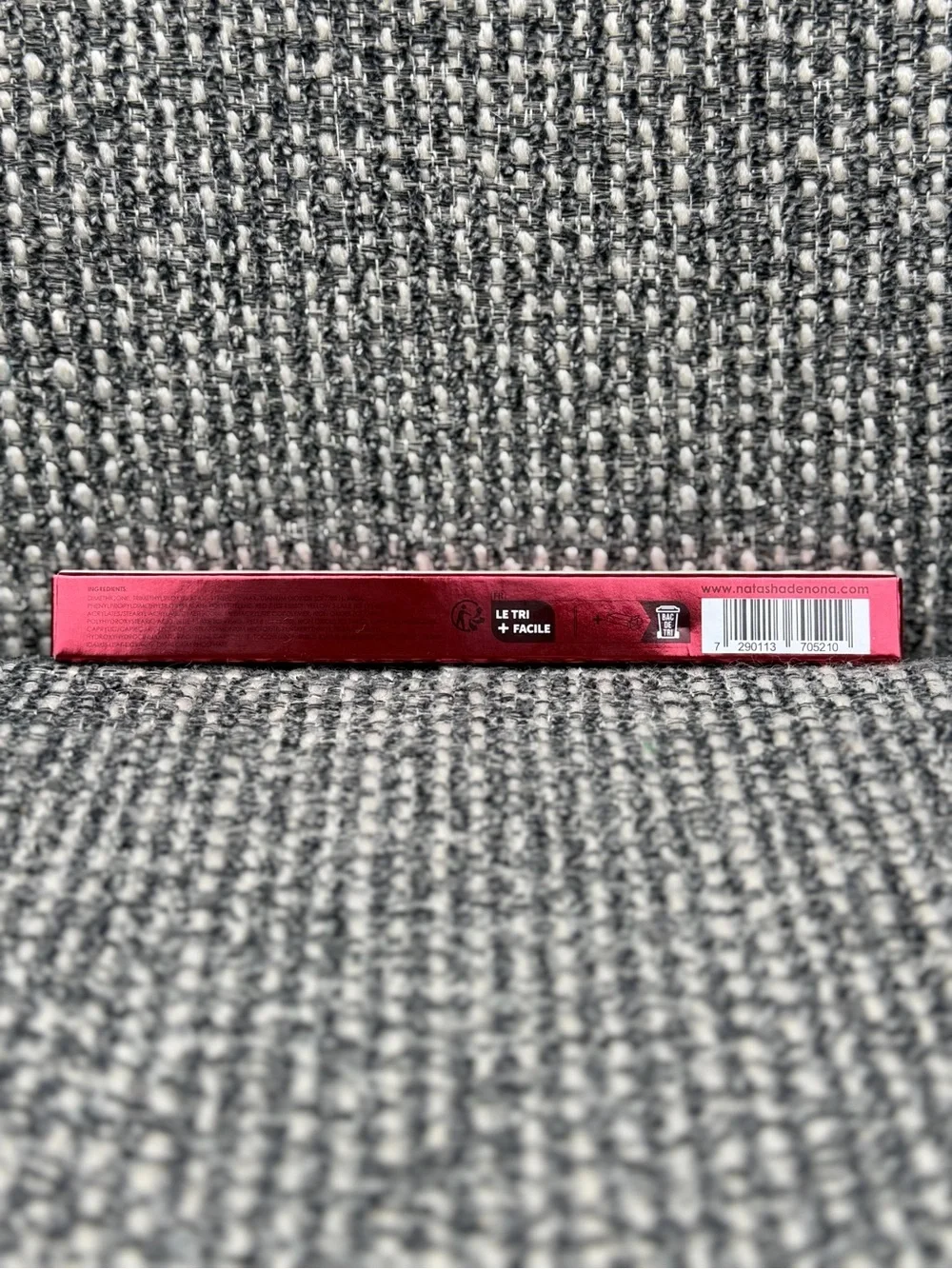 Natasha Denona P8 Berry Pop Long Lasting Easy Glide Lip Liner NIB